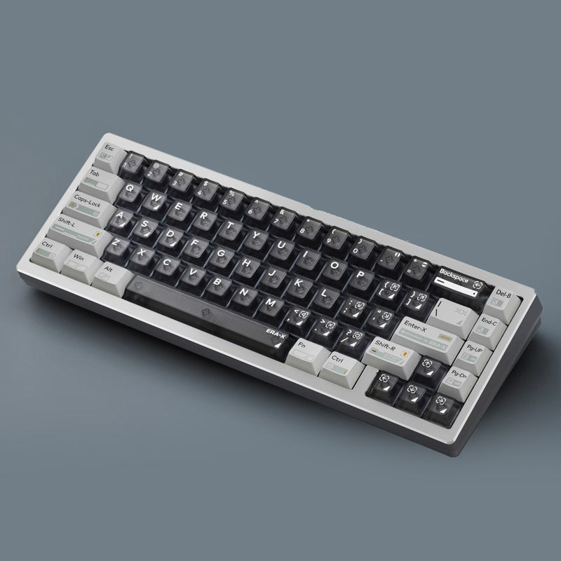 WOBKEY「ZEN65 RT」シルバー WOBKEY - Zen65RT Magnetic HE Gaming Keyboard – OZO Keyboards