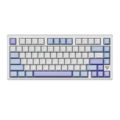 VGN VXE75 V2 Kabellose mechanische Tastatur aus Aluminium 