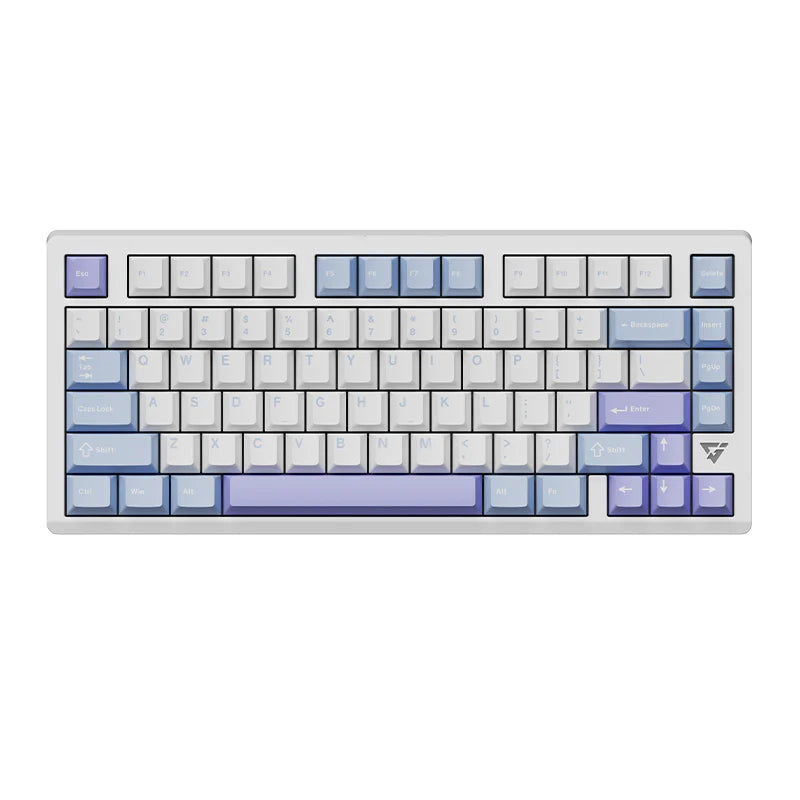 Teclado mecánico inalámbrico de aluminio VGN VXE75 V2 