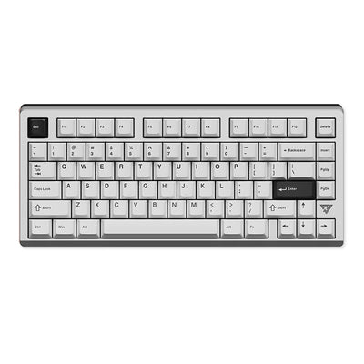 VGN VXE75 V2 Kabellose mechanische Tastatur aus Aluminium 