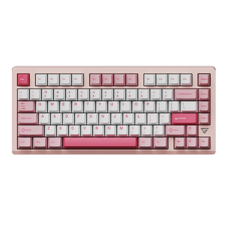 Teclado mecánico inalámbrico de aluminio VGN VXE75 V2 
