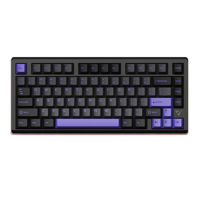 VGN VXE75 V2 Kabellose mechanische Tastatur aus Aluminium 