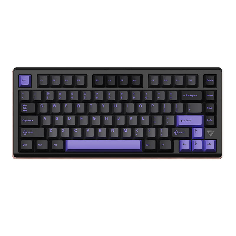 Teclado mecánico inalámbrico de aluminio VGN VXE75 V2 