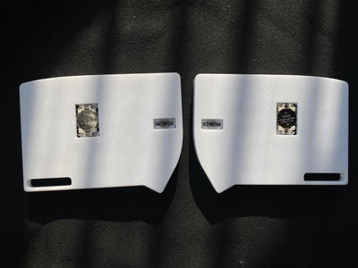 Weekin - LILY 58 Wireless 2.4G Split Mechanical Keyboard