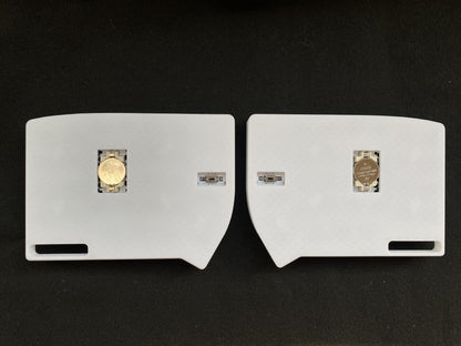 Weekin - LILY 58 Wireless 2.4G Split Mechanical Keyboard