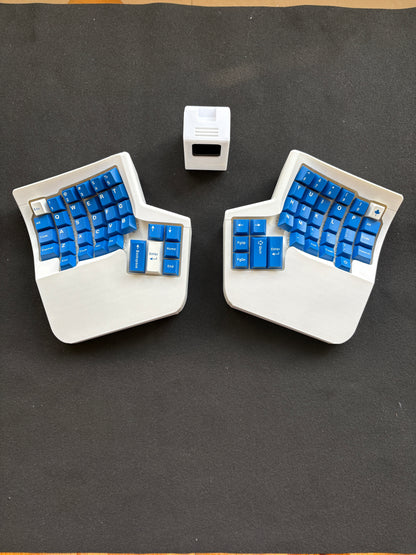 Weekin - WK Ergo 360 Split Wireless Ergonomic Mechanical Keyboard