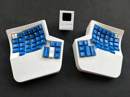 Weekin - WK Ergo 360 Split Wireless Ergonomic Mechanical Keyboard