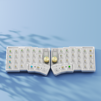 Cornix - Split Low-Profile Split Ergonomic Keyboard