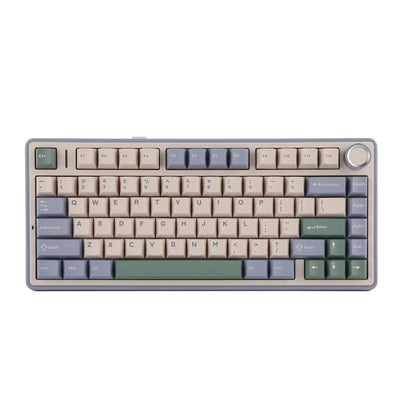 AULA F75 - Teclado mecánico inalámbrico con junta al 75 % 