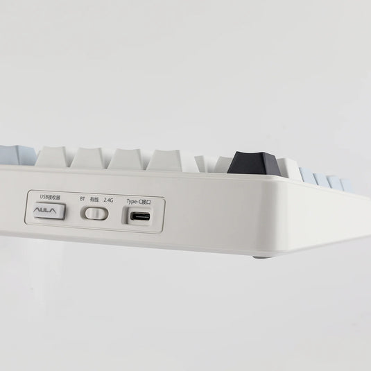 AULA F75 - 75% Gasket Wireless Mechanical Keyboard