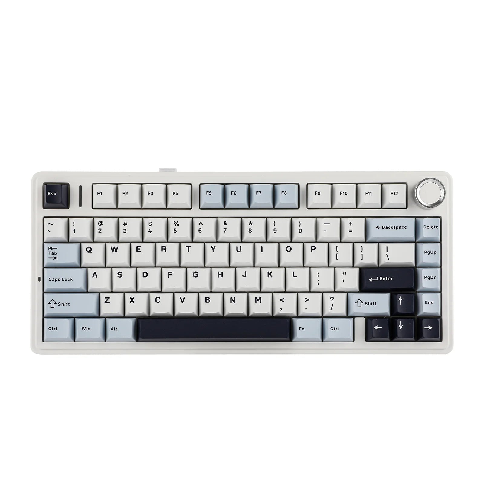 AULA F75 - 75% Gasket Wireless Mechanical Keyboard