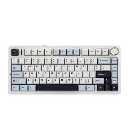 AULA F75 - Teclado mecánico inalámbrico con junta al 75 % 