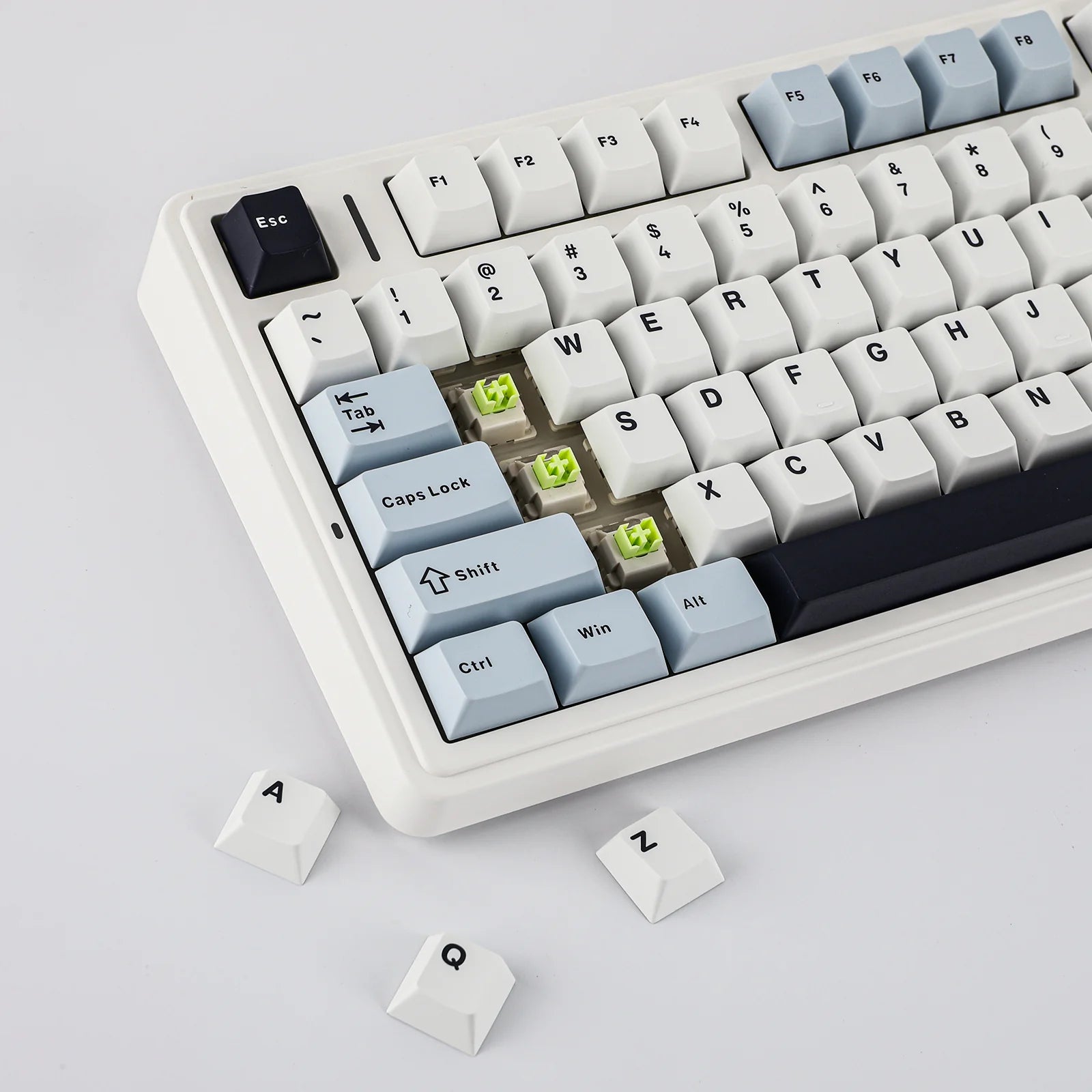 AULA F75 - 75% Gasket Wireless Mechanical Keyboard