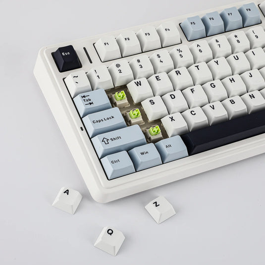 AULA F75 - 75% Gasket Wireless Mechanical Keyboard