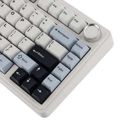 AULA F75 - Teclado mecánico inalámbrico con junta al 75 % 