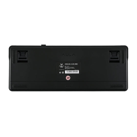 AULA F87 Pro - TKL Tri-mode Mechanical Keyboard
