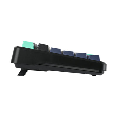 AULA F87 Pro - Teclado mecánico trimodo TKL 