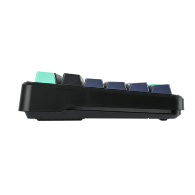 AULA F87 Pro - Teclado mecánico trimodo TKL 