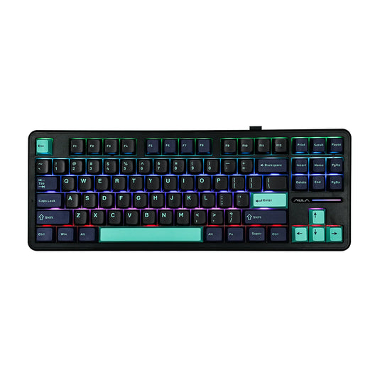 AULA F87 Pro - TKL Tri-mode Mechanical Keyboard