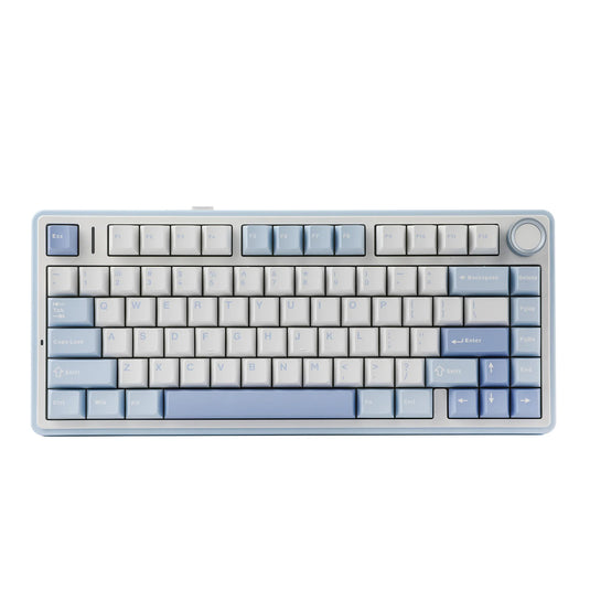 AULA F75 - 75% Gasket Wireless Mechanical Keyboard