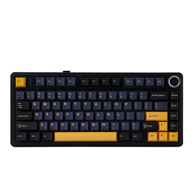 AULA F75 - Teclado mecánico inalámbrico con junta al 75 % 