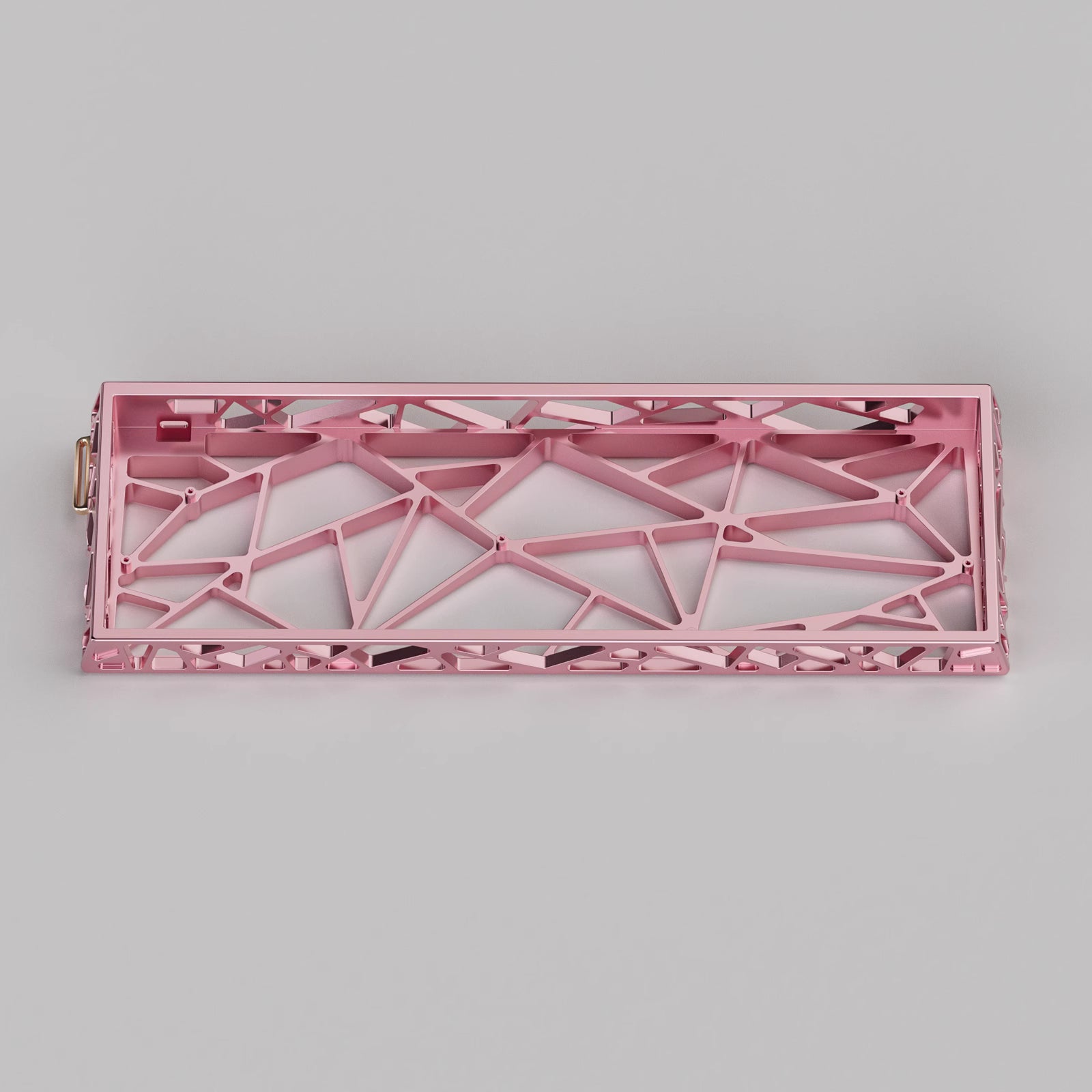 AK60 HE Skeleton Aluminum Mechanical Keyboard Case