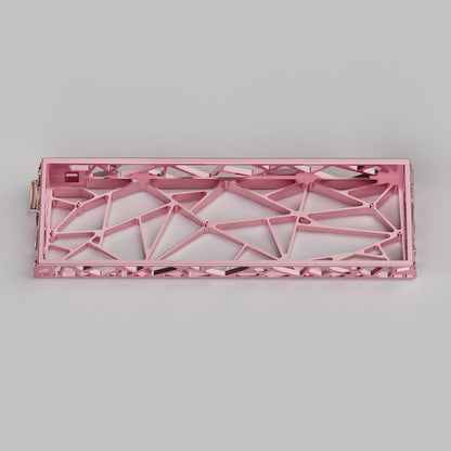 AK60 HE Skeleton Aluminum Mechanical Keyboard Case