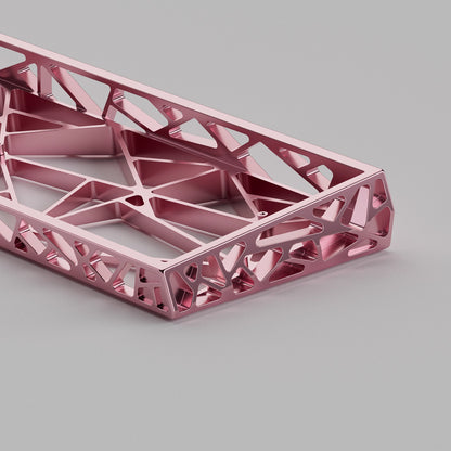 AK60 HE Skeleton Aluminum Mechanical Keyboard Case