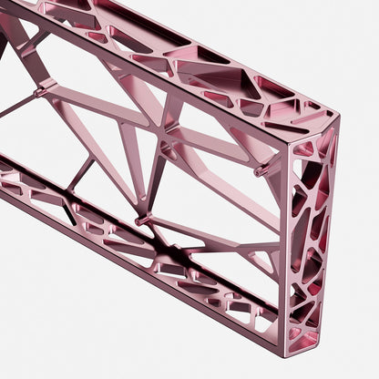 AK60 HE Skeleton Aluminum Mechanical Keyboard Case