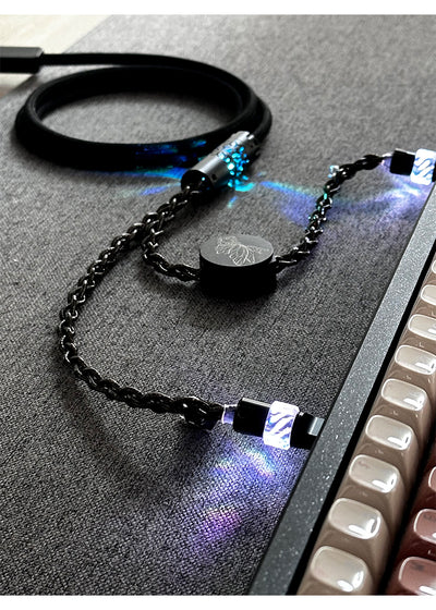 UNKNOWN ERROR - D35 Multiple Color Light - Dual Split Series Keyboard Cable
