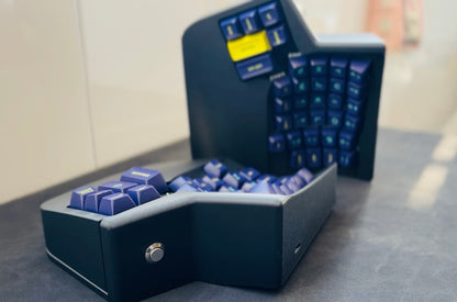 Weekin - WK Ergo 360 Split Wireless Ergonomic Mechanical Keyboard