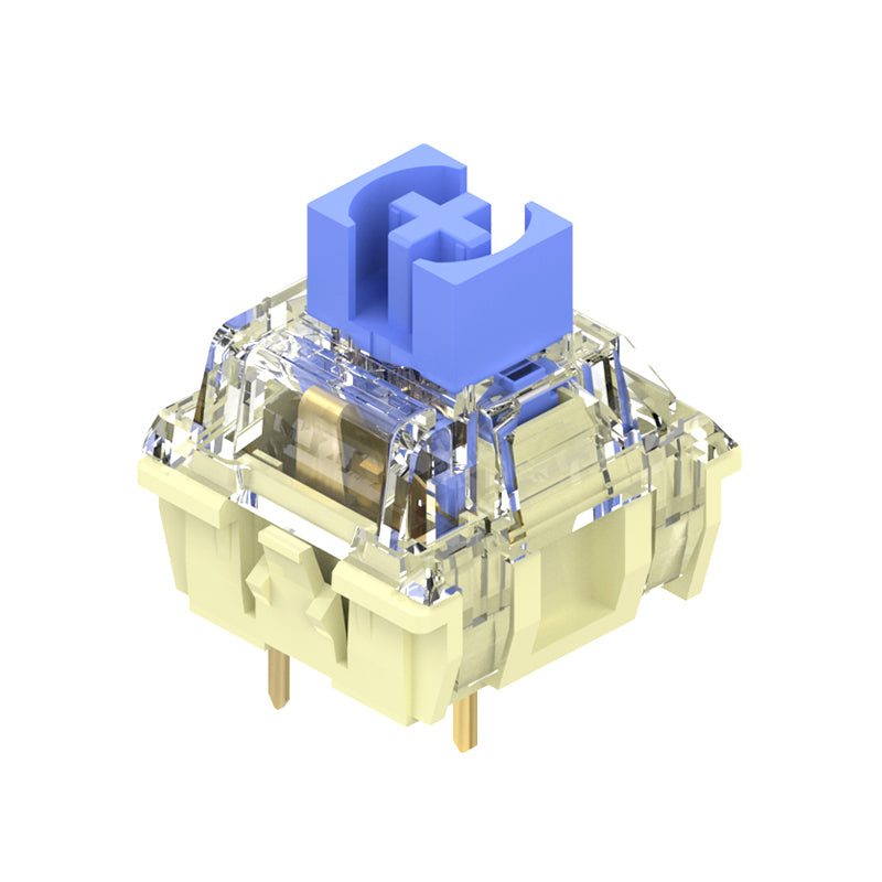 TTC - Brother Clicky Tactile Mechanical Switches