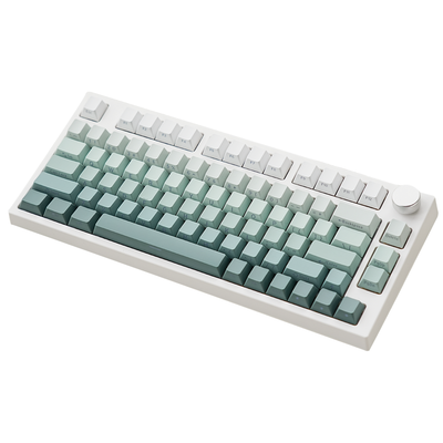 Keydous - NJ80CP V2 HE Rapid Trigger Gaming-Tastatur 