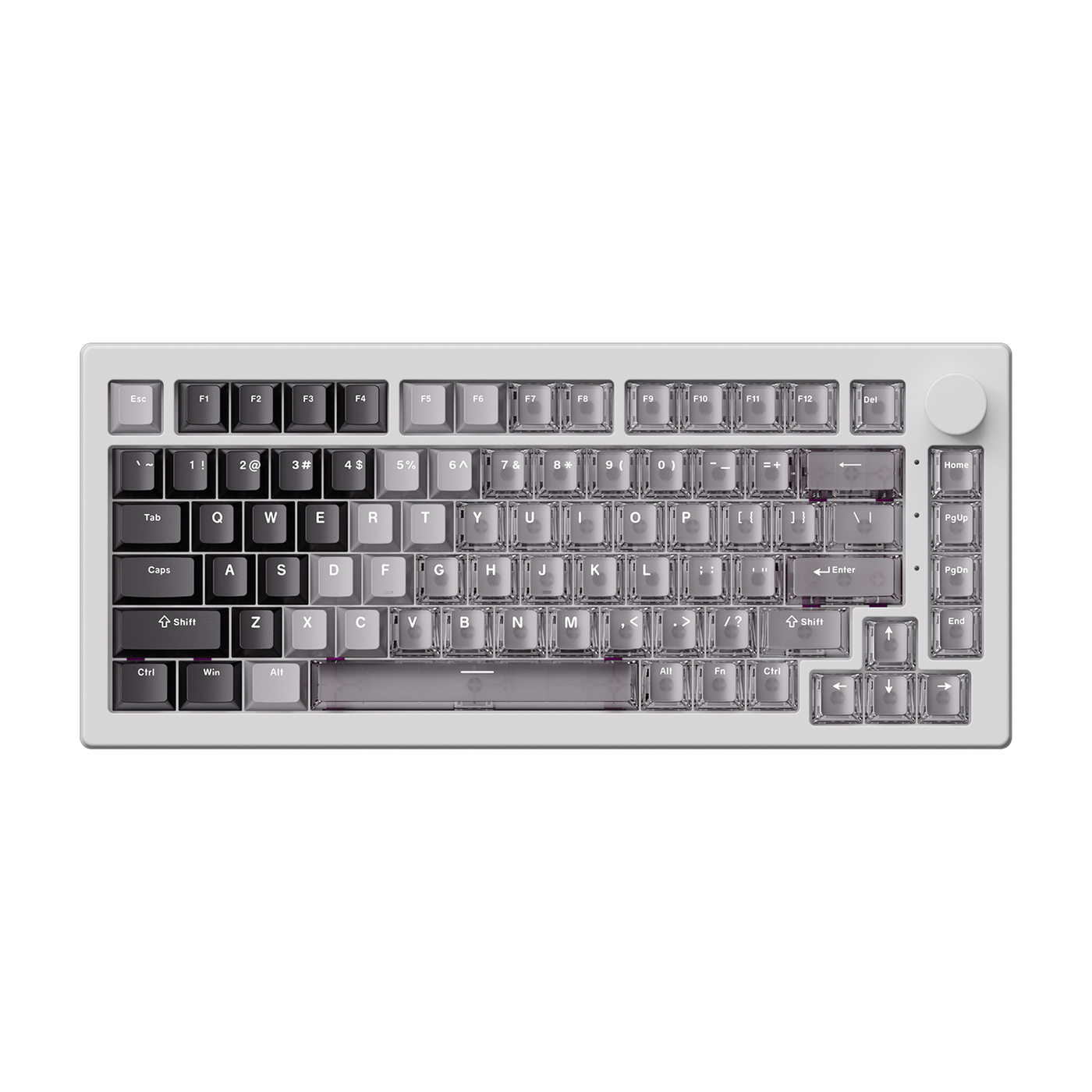 AKKO - 5075 V3 75% Wired HE Magnetic Keyboard
