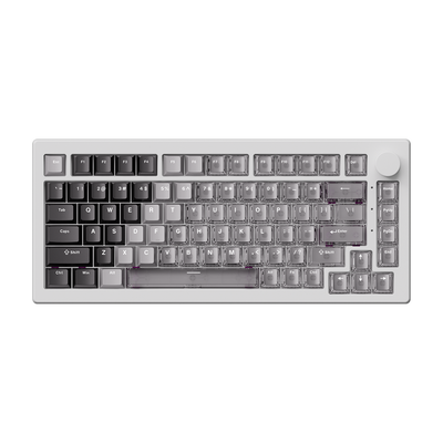 AKKO - Teclado magnético HE con cable 5075 V3 75%