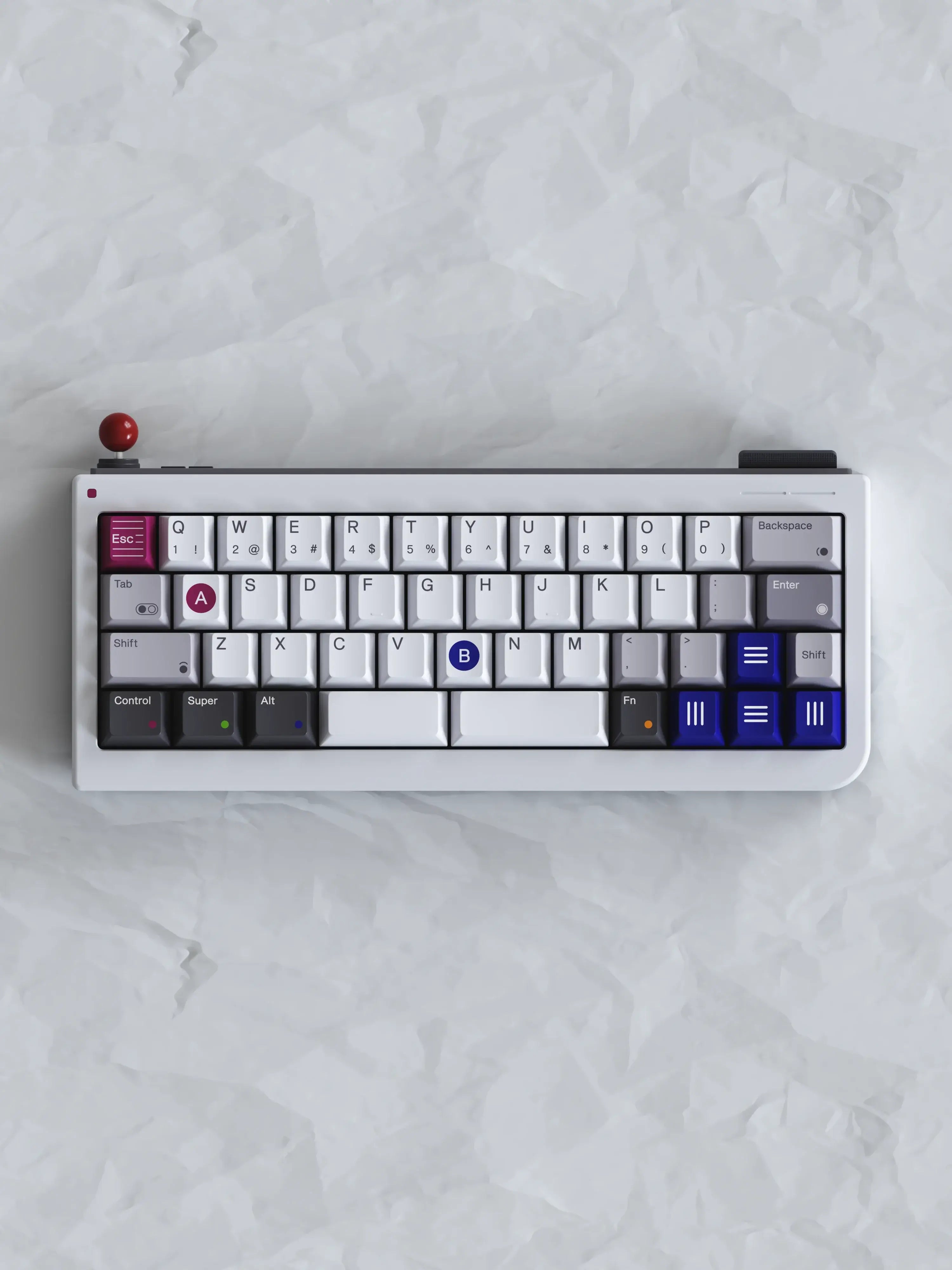 80Retros - GB40 40% Mechanical Keyboard Kit
