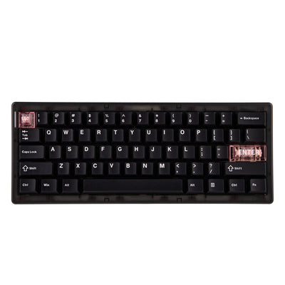 Cidoo - QK61 V2 Teclado mecánico con hot-swap al 60 %
