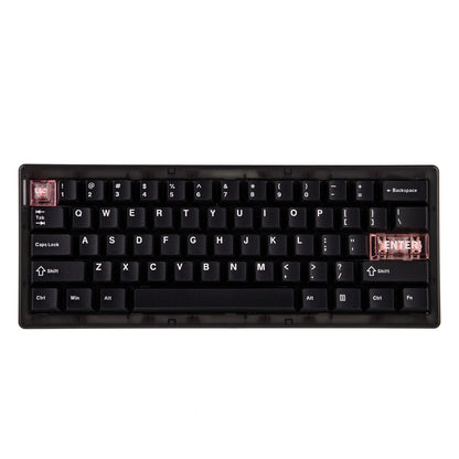 Cidoo - QK61 V2 60% Hot-Swappable Mechanical Keyboard