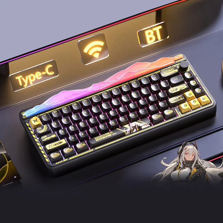 LEOBOG - Hi65 Tri-Mode Wireless Mechanical Keyboard