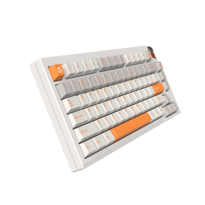 LUMINKEY75 V2 Tri-Mode Custom Mechanical Keyboard
