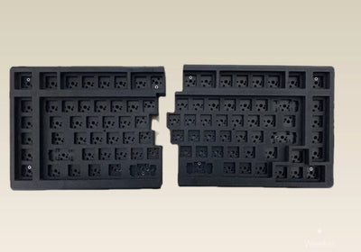 Weekin - WK Split 89 Wireless 2.4G Ergonomic Mechanical Keyboard