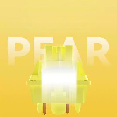 Outemu - Interruptores táctiles Pear