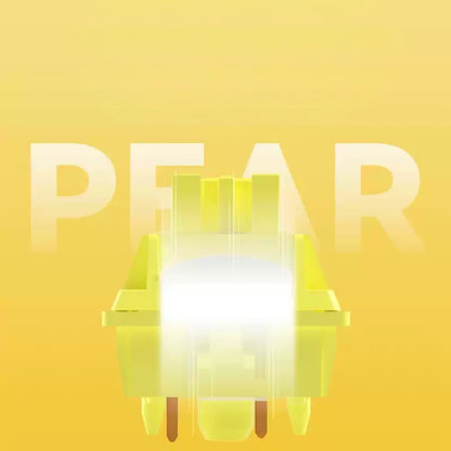 Outemu - Pear Tactile Switches