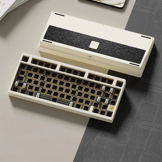 WEIKAV Stars75 – 75% Wireless QMK Mechanical Keyboard