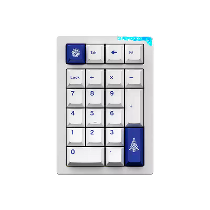 Weikav Stars21 21-Key Aluminum Wireless/USB Numpad