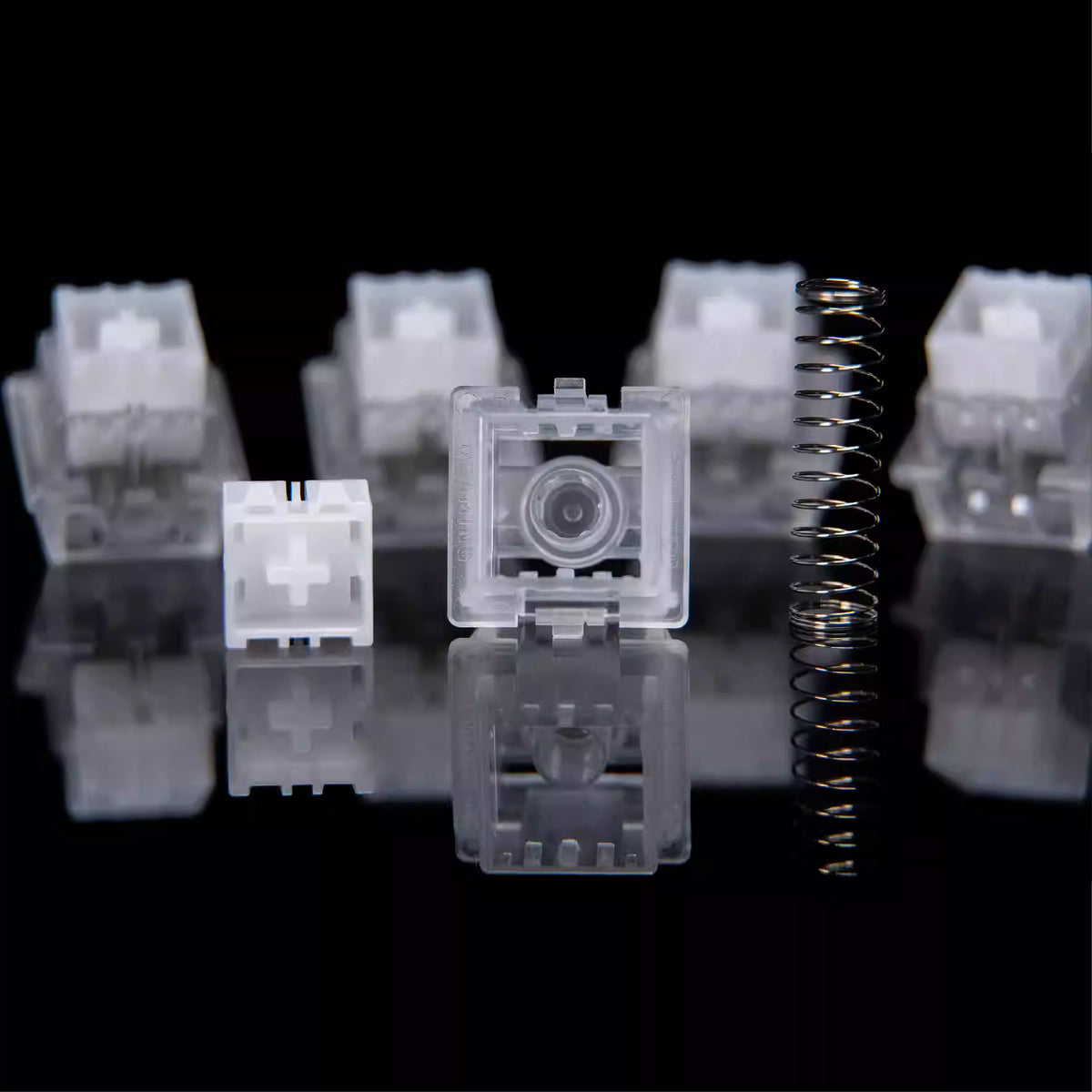 KBDFANS - Interruptores magnéticos Mount Tai HE GT