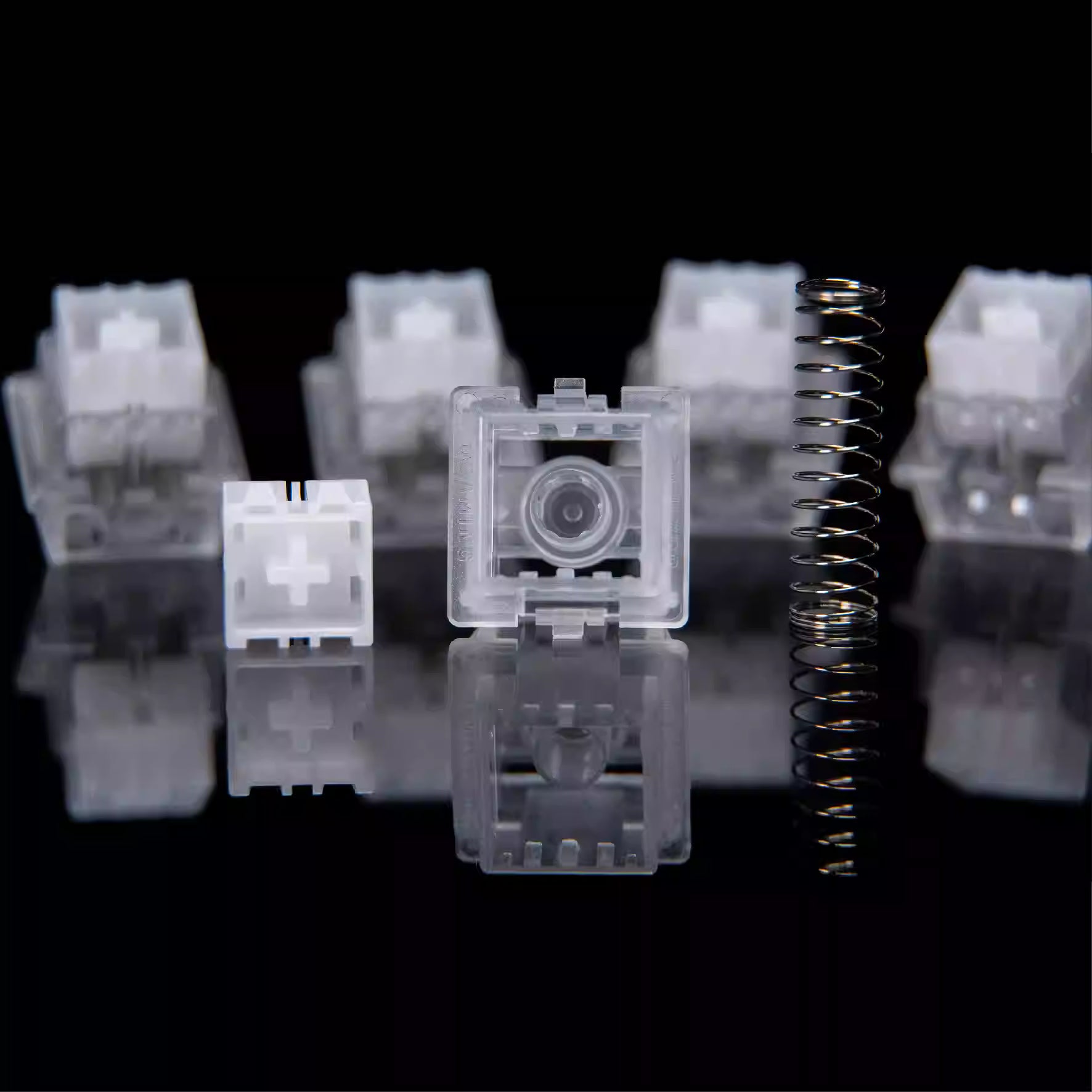 KBDFANS - Mount Tai HE GT Magnetic Switches