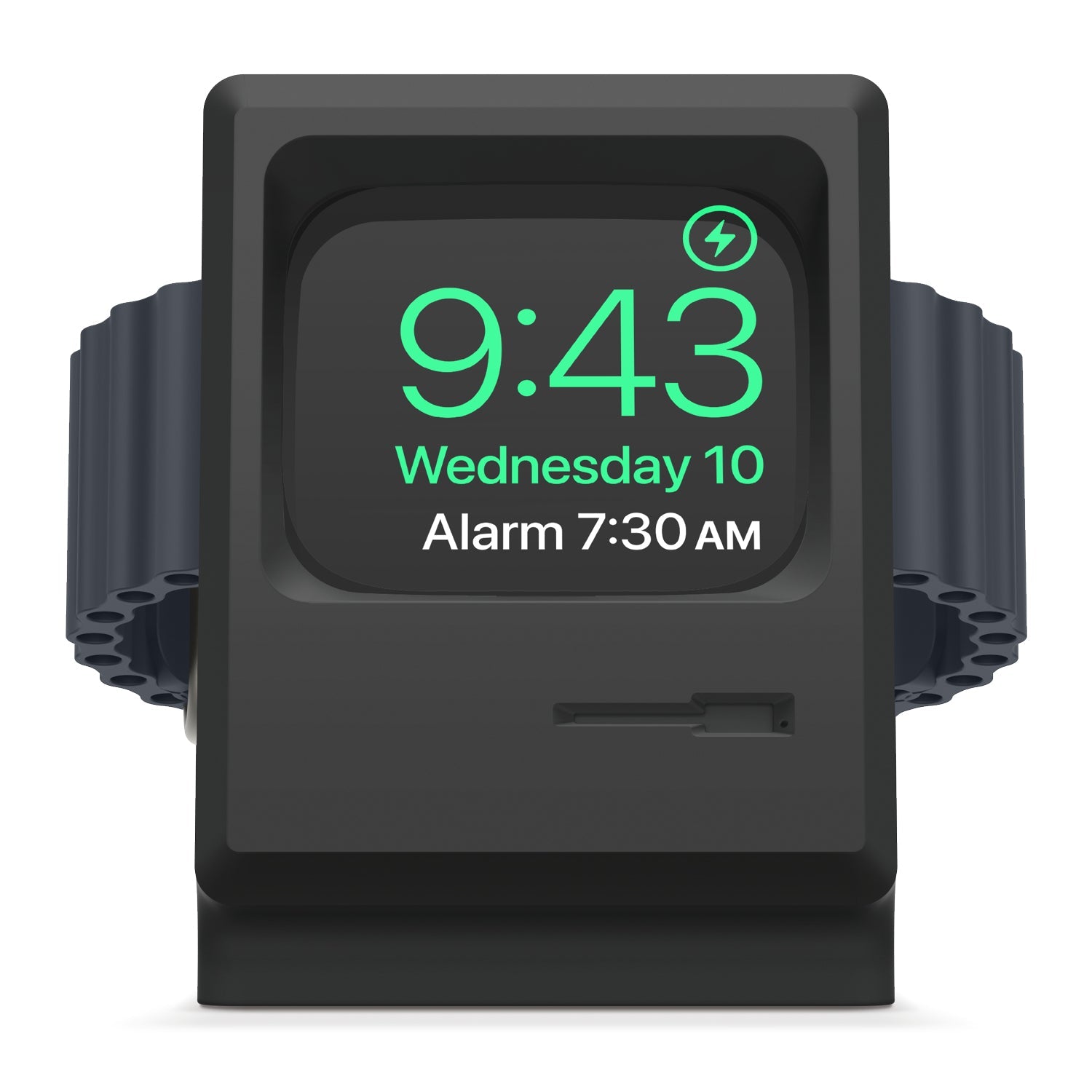 ELAGO W3 - Soporte de carga moderno para Apple Watch 