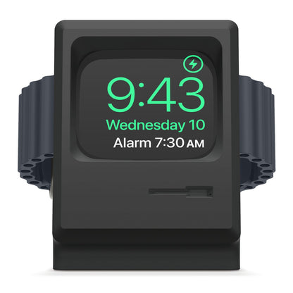 ELAGO W3 - Soporte de carga moderno para Apple Watch 