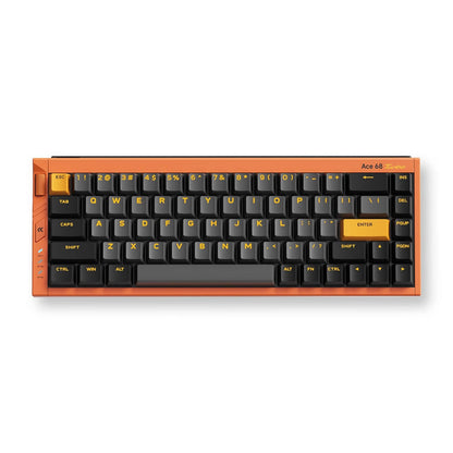 MCHOSE - ACE-68 Turbo Full Aluminum Esports Hall-Effect Mechanical Keyboard